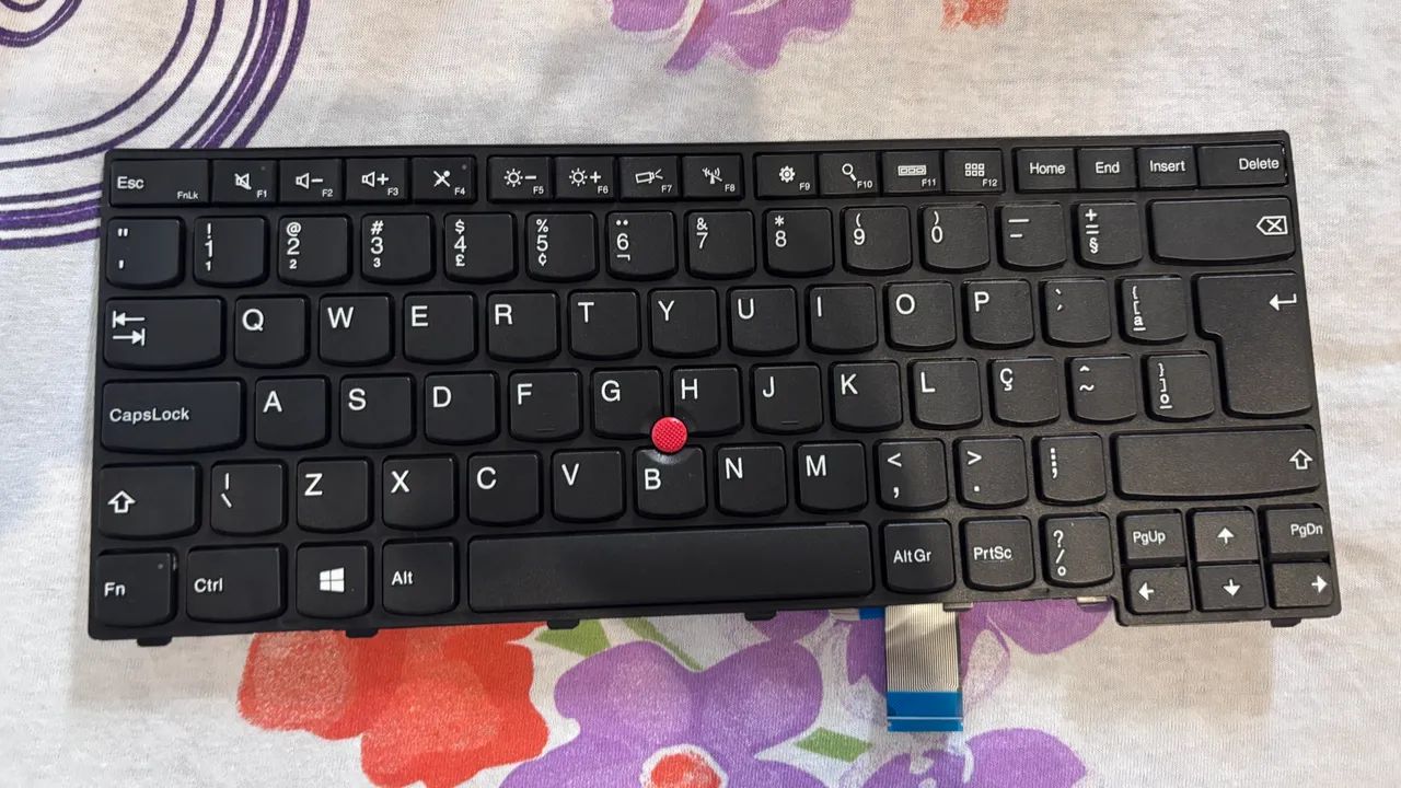 Teclado notebook Lenovo t440s