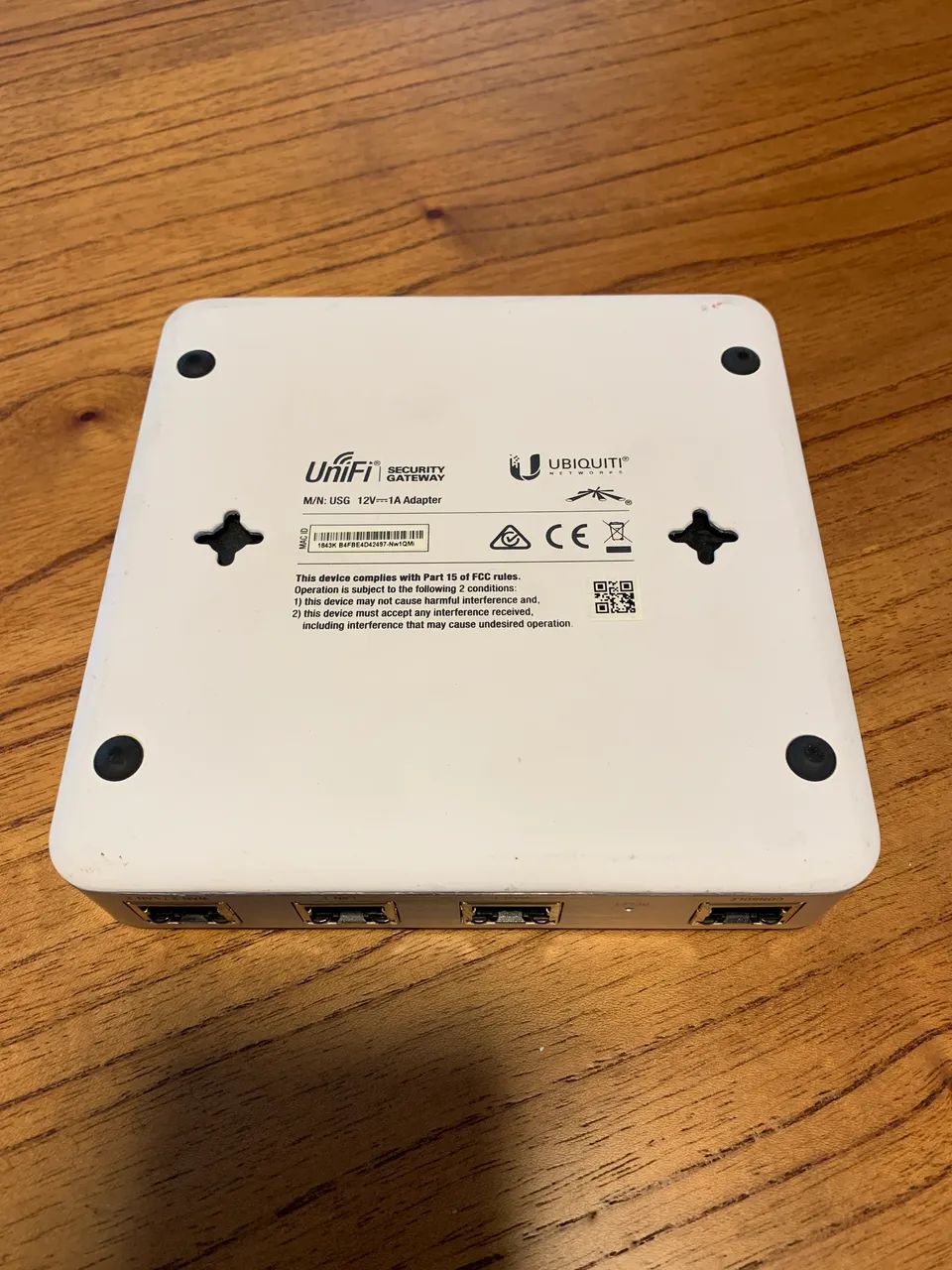Ubiquiti Unifi USG - Foto 4