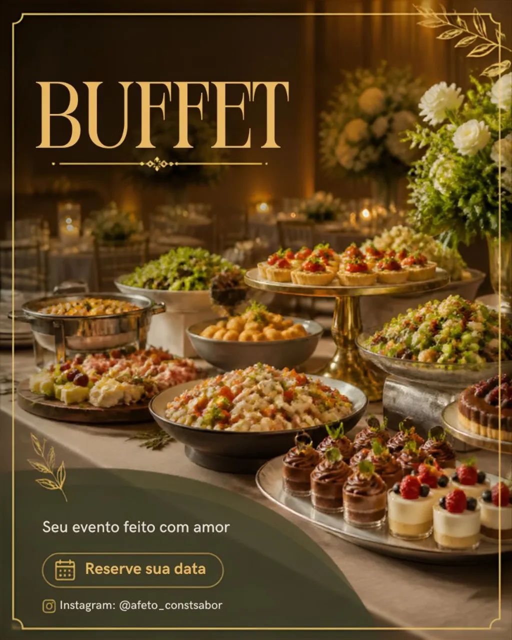 @afetocomsabor: congelamento Eventos, comida caseira e cardápio personalizado  - Foto 2