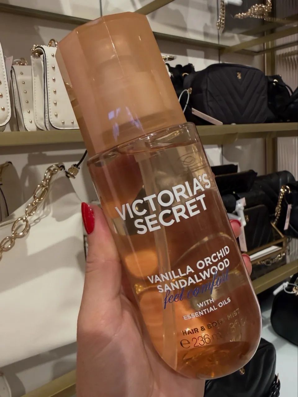 Body Splash cabelo e corpo Victoria?s Secret - Foto 5