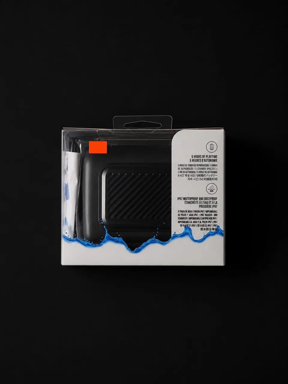Caixinha bluetooth GO3  - Foto 2