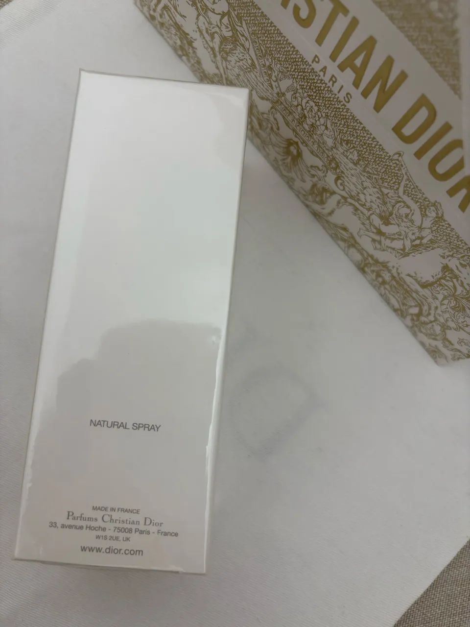 Perfume Dior Novo e Lacrado Original  - Foto 3