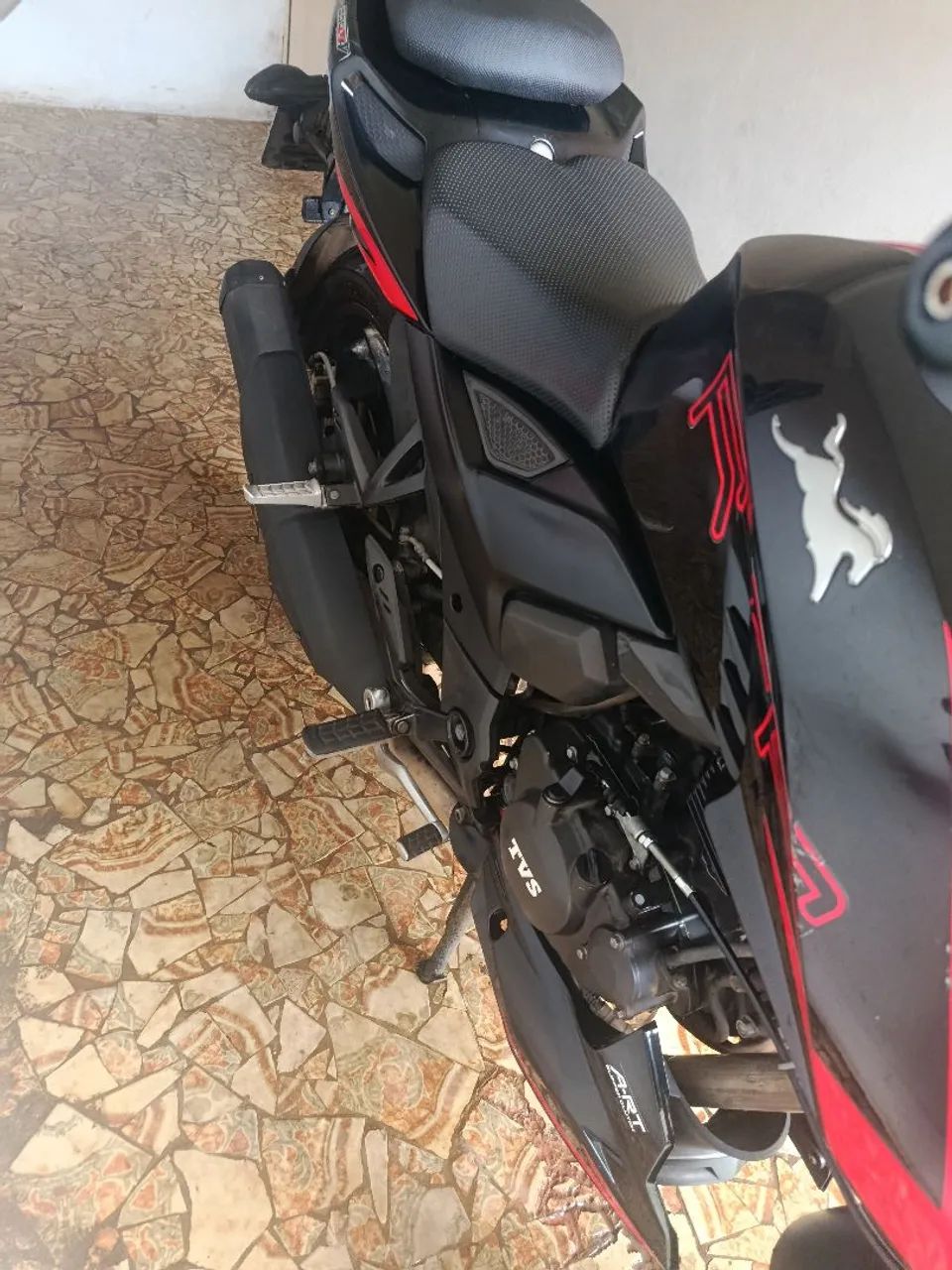 Vendo Apache Rtr 200cc - Foto 4