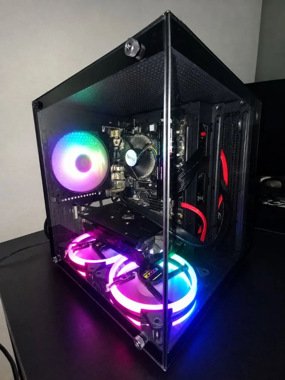 ? PC GAMER / PC PARA USO GERAL - Foto 2