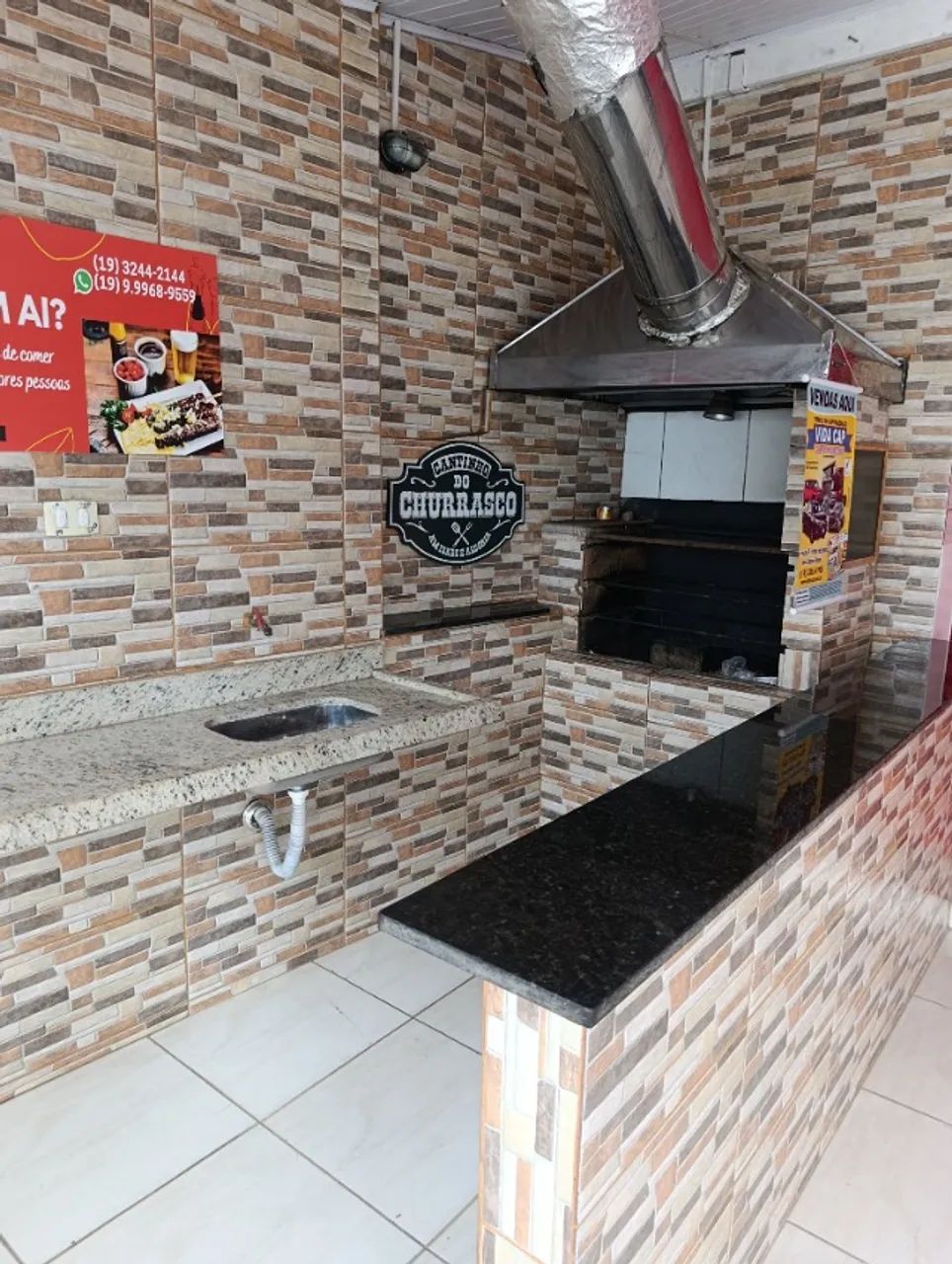 VENDA DE RESTAURANTE EM VALINHOS - Foto 12