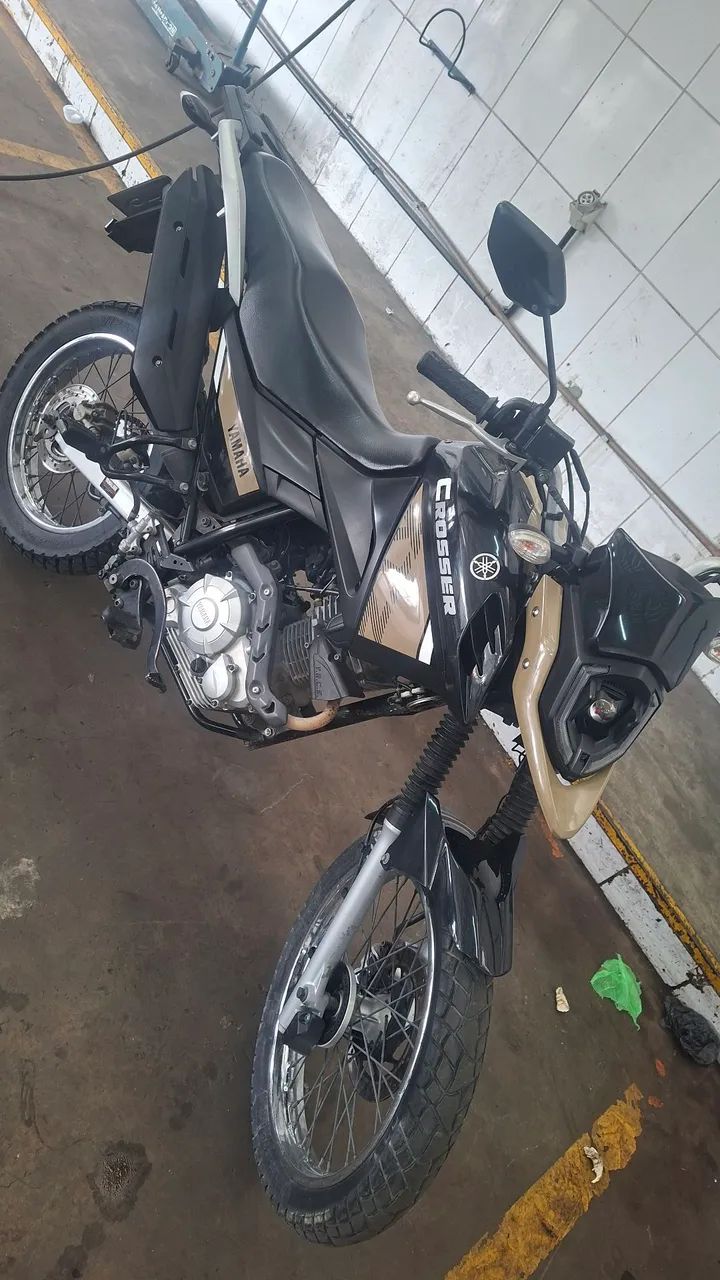 XTZ CROSSER Z 150 - Foto 2