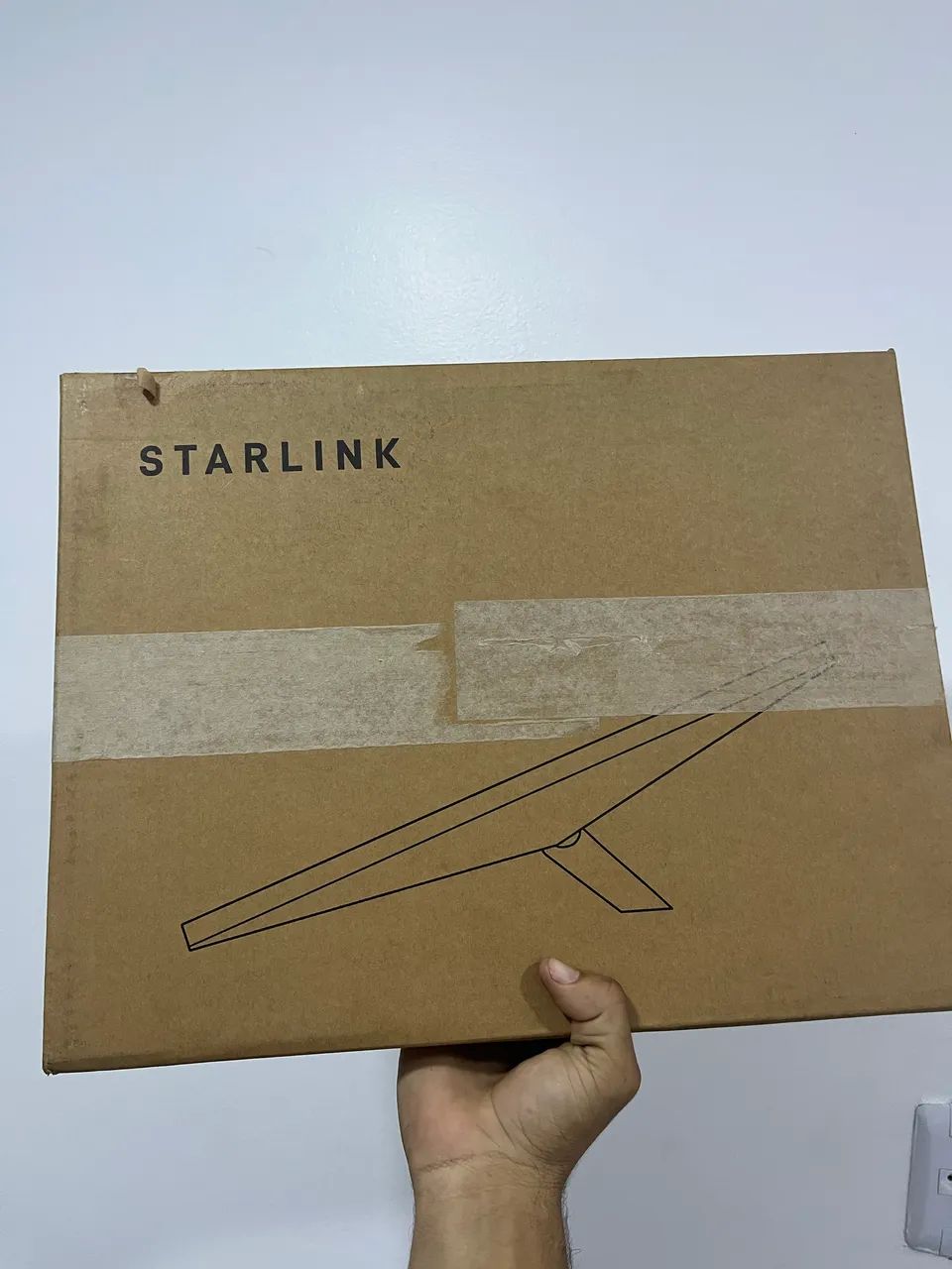 Star link lacrada mais barata da cidade  (Oportunidade)