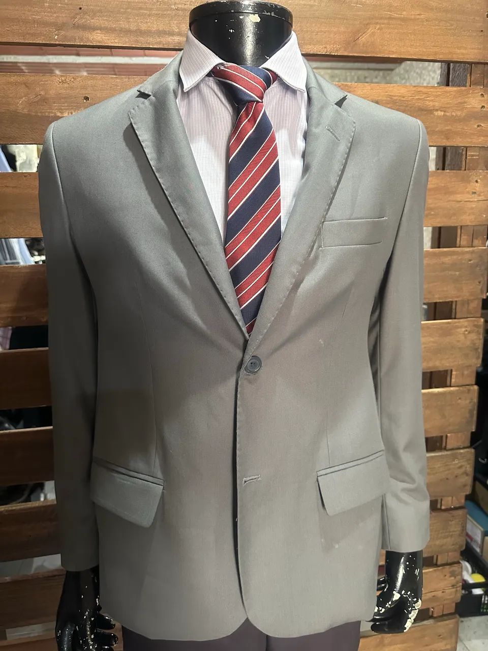 Blazer masculino sketch - Foto 2