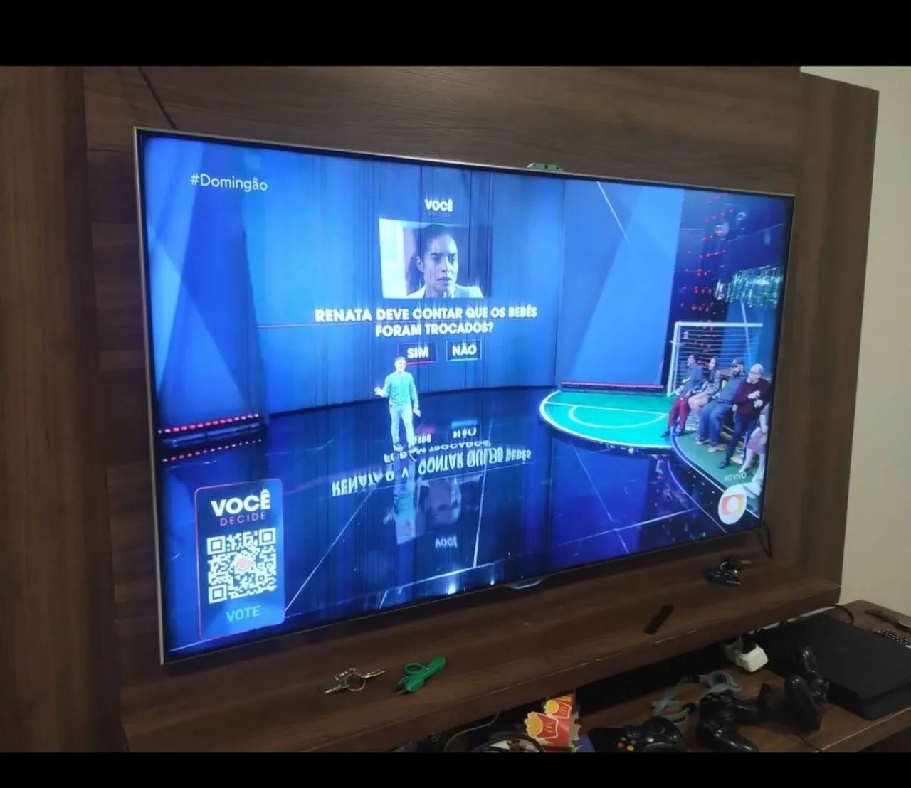 TV Samsung Smart 55 - Foto 2