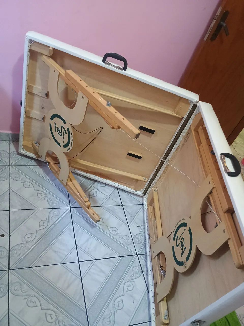Maca de massagem  - Foto 4