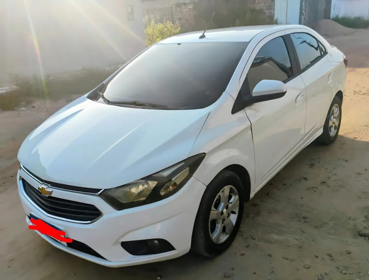 Chevrolet Prisma Sed. LT 1.4 8V Flexpower 4P 2019 - Foto 2