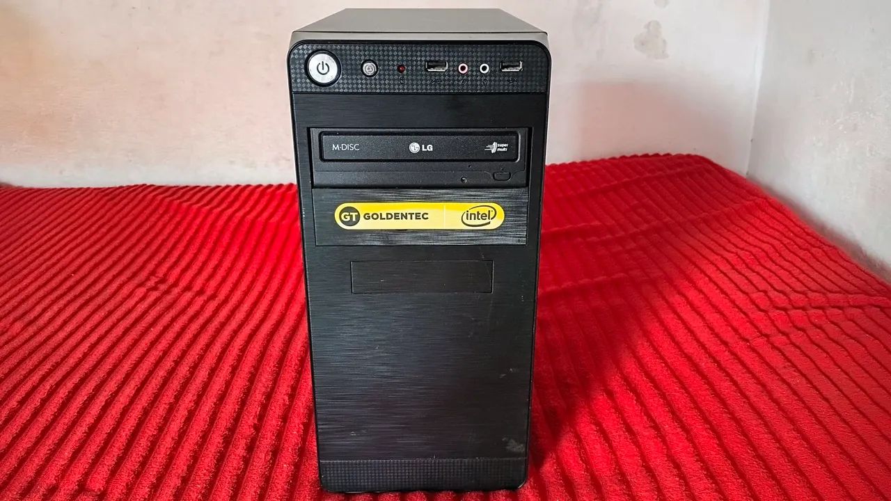 CPU Core 2 duo, 4gb de ram, Windows 11