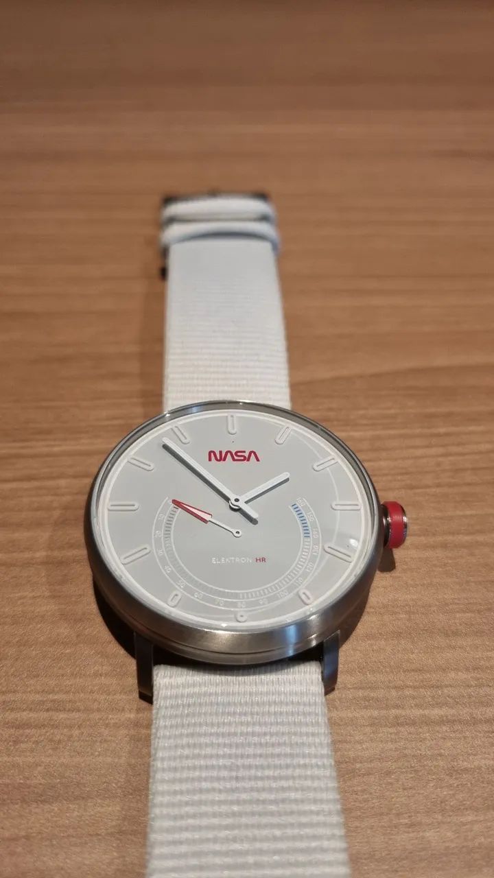 Smartwatch Automático Elektron - Nasa Edition