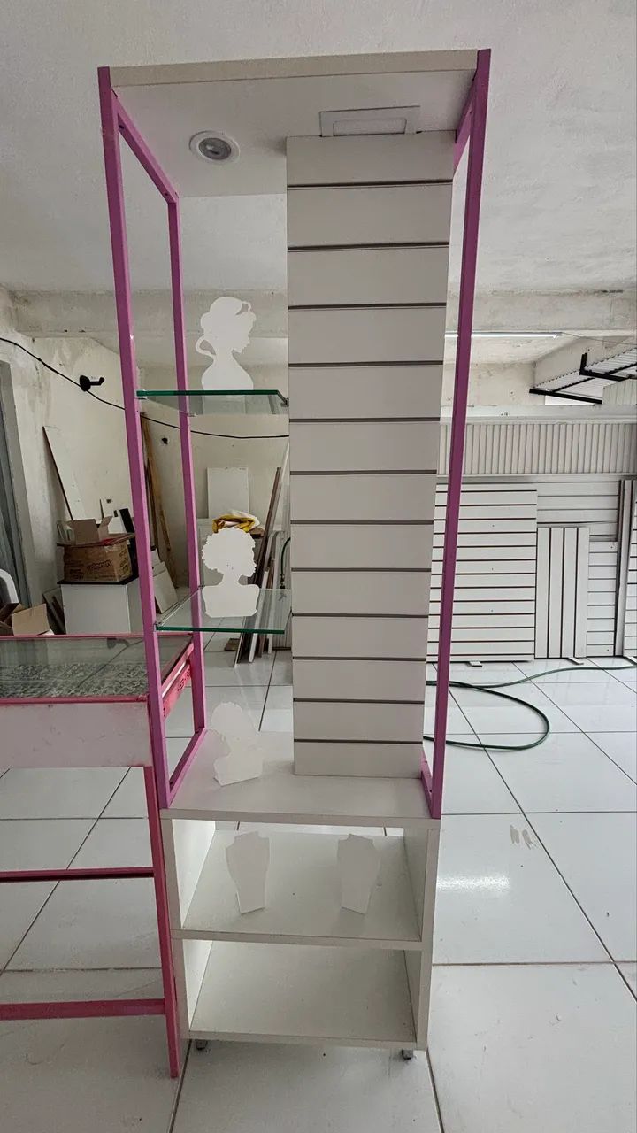 Balcão expositor para vitrine - Foto 2