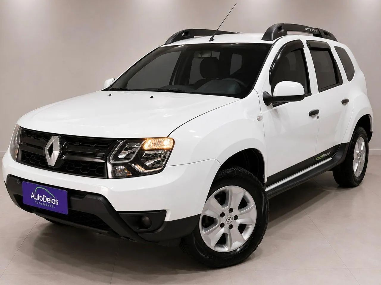 Renault Duster Expression 1.6 Hi-flex 16V Mec. 2018 - Foto 3
