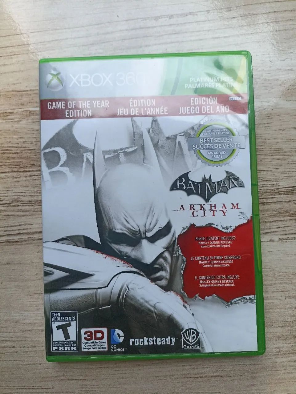 Batman Arkham City