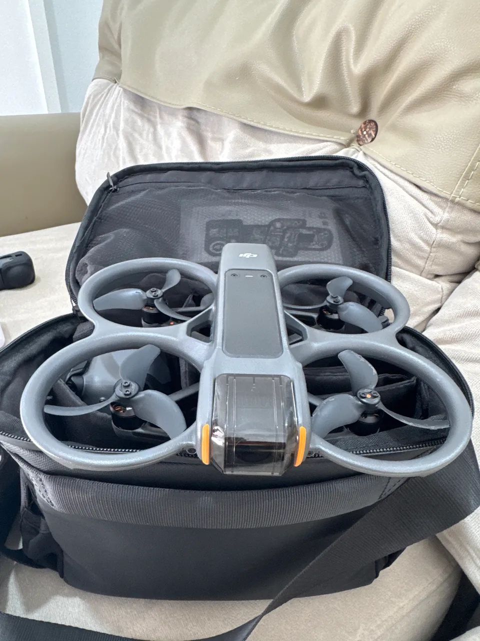 Dji Avata 2 combo  - Foto 5