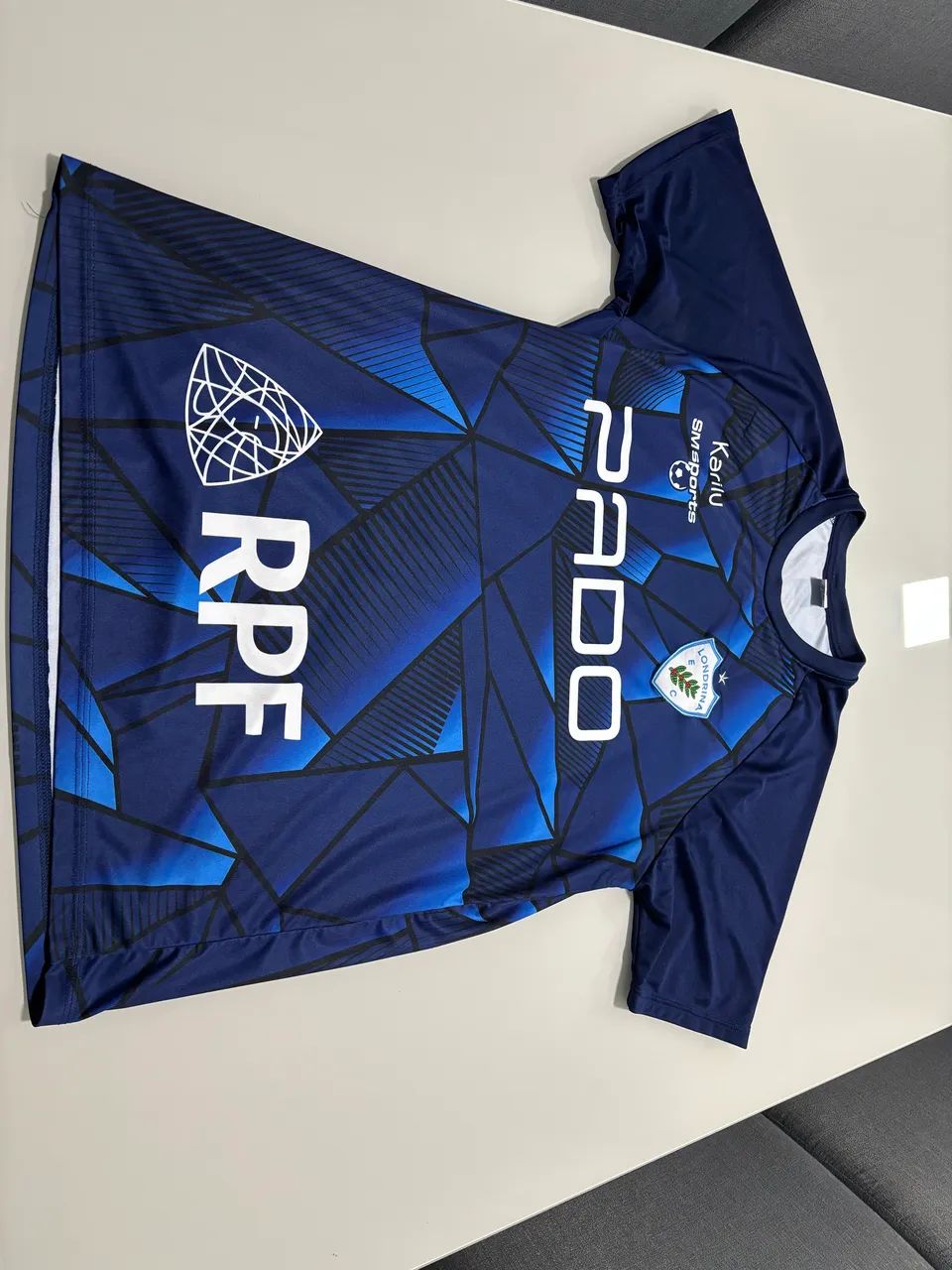 Camiseta original LONDRINA 
