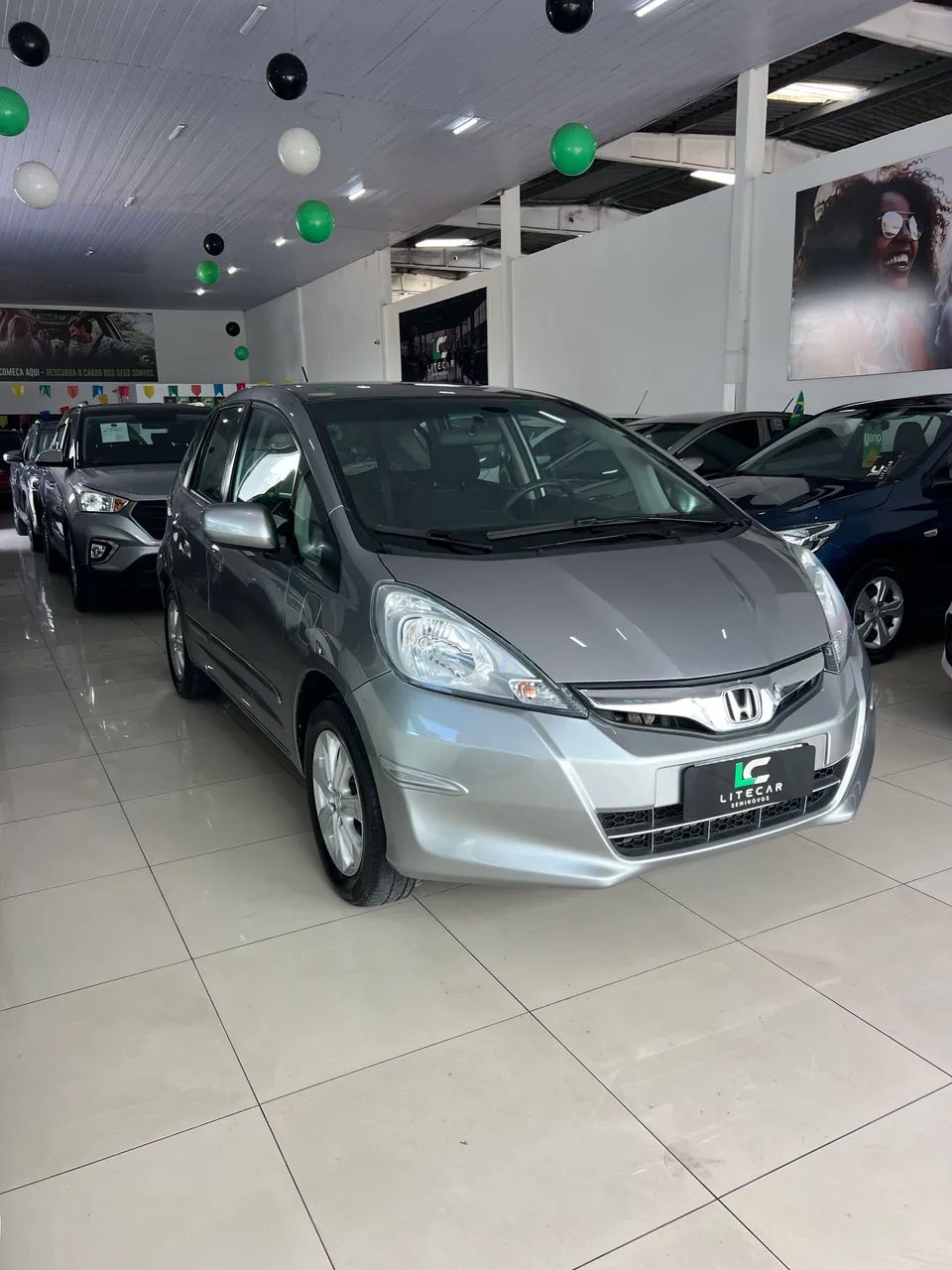Honda Fit 2014