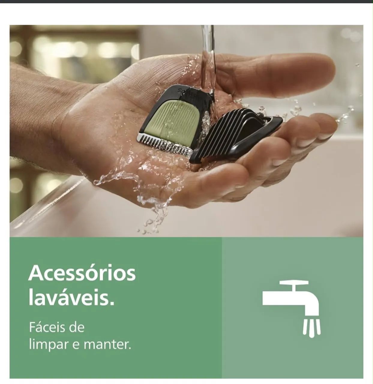 Barbeador Philips  - Foto 5