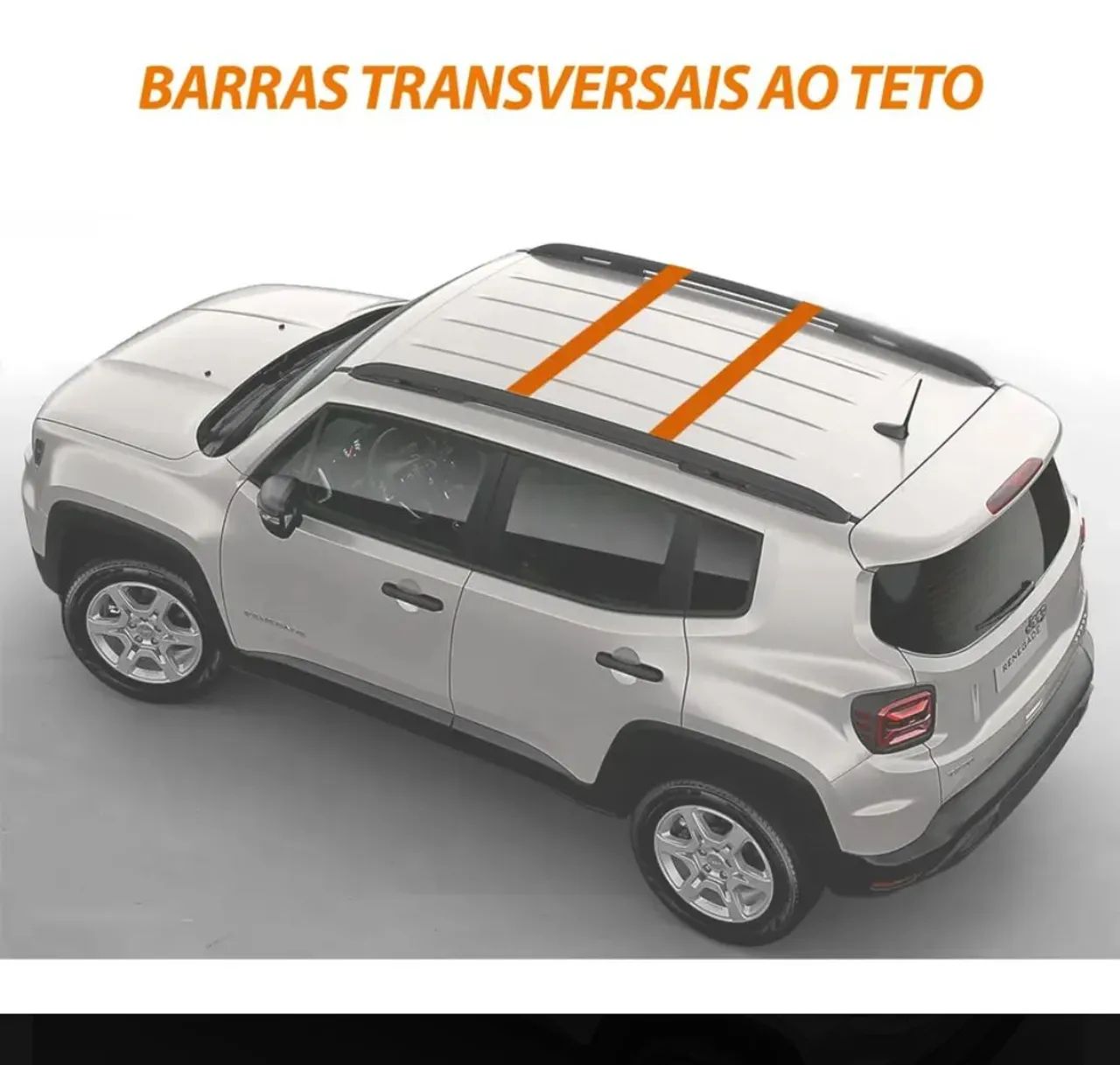 Hack universal para teto de SUV 