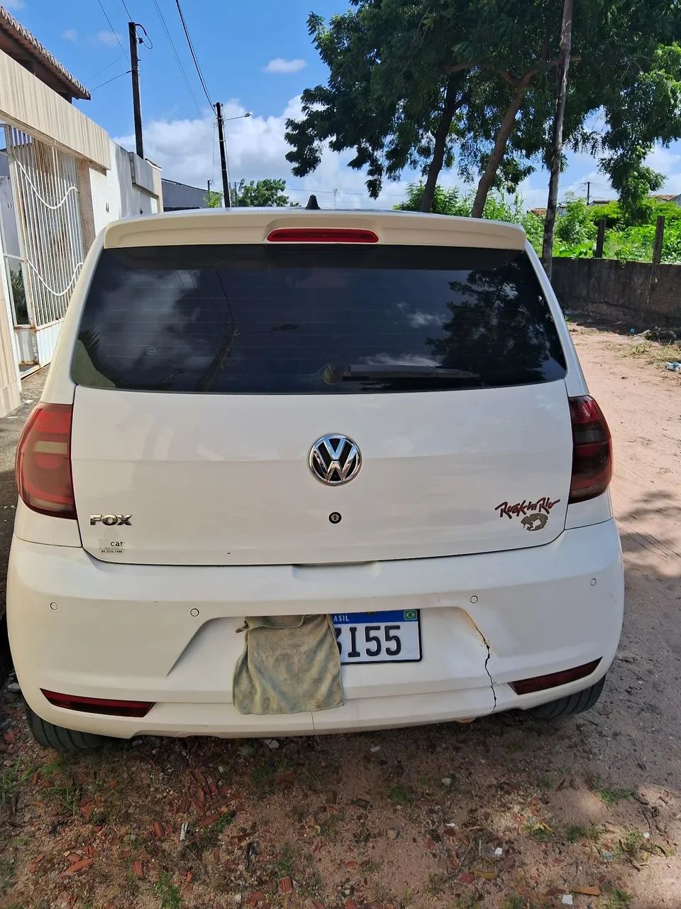 Volkswagen Fox 2014