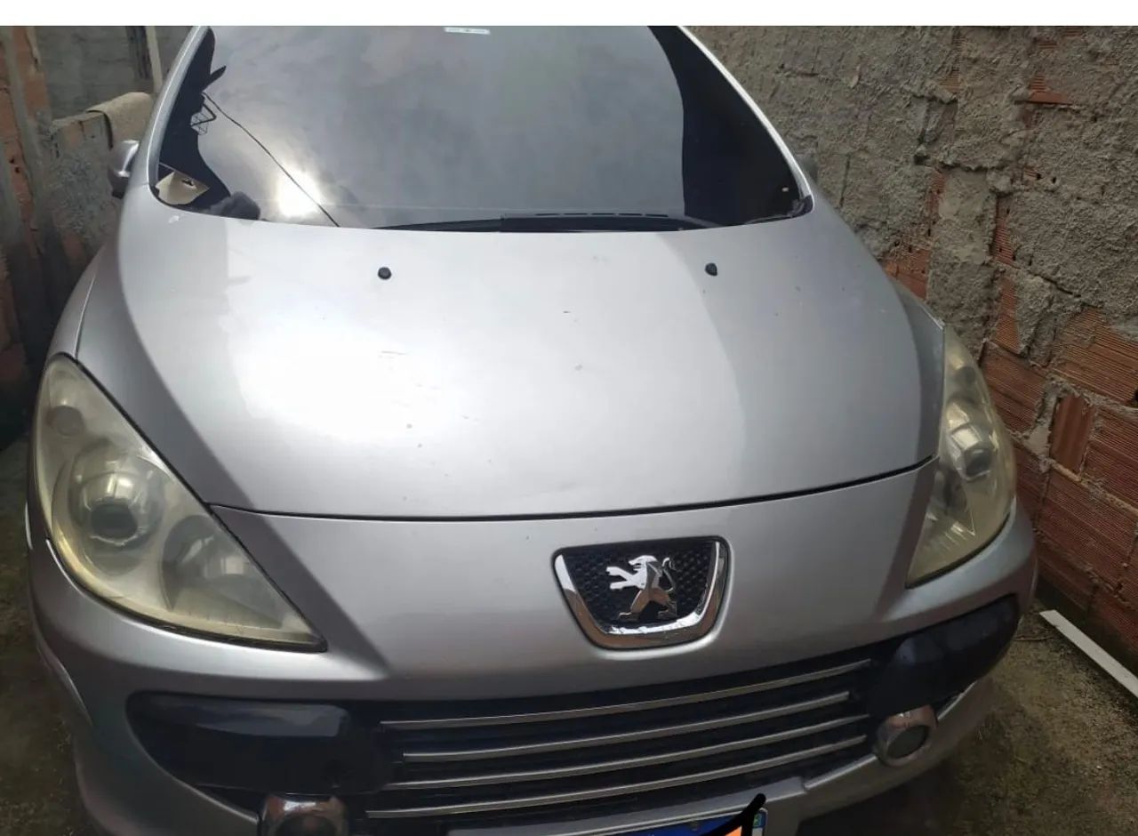 Peugeot 307 2008