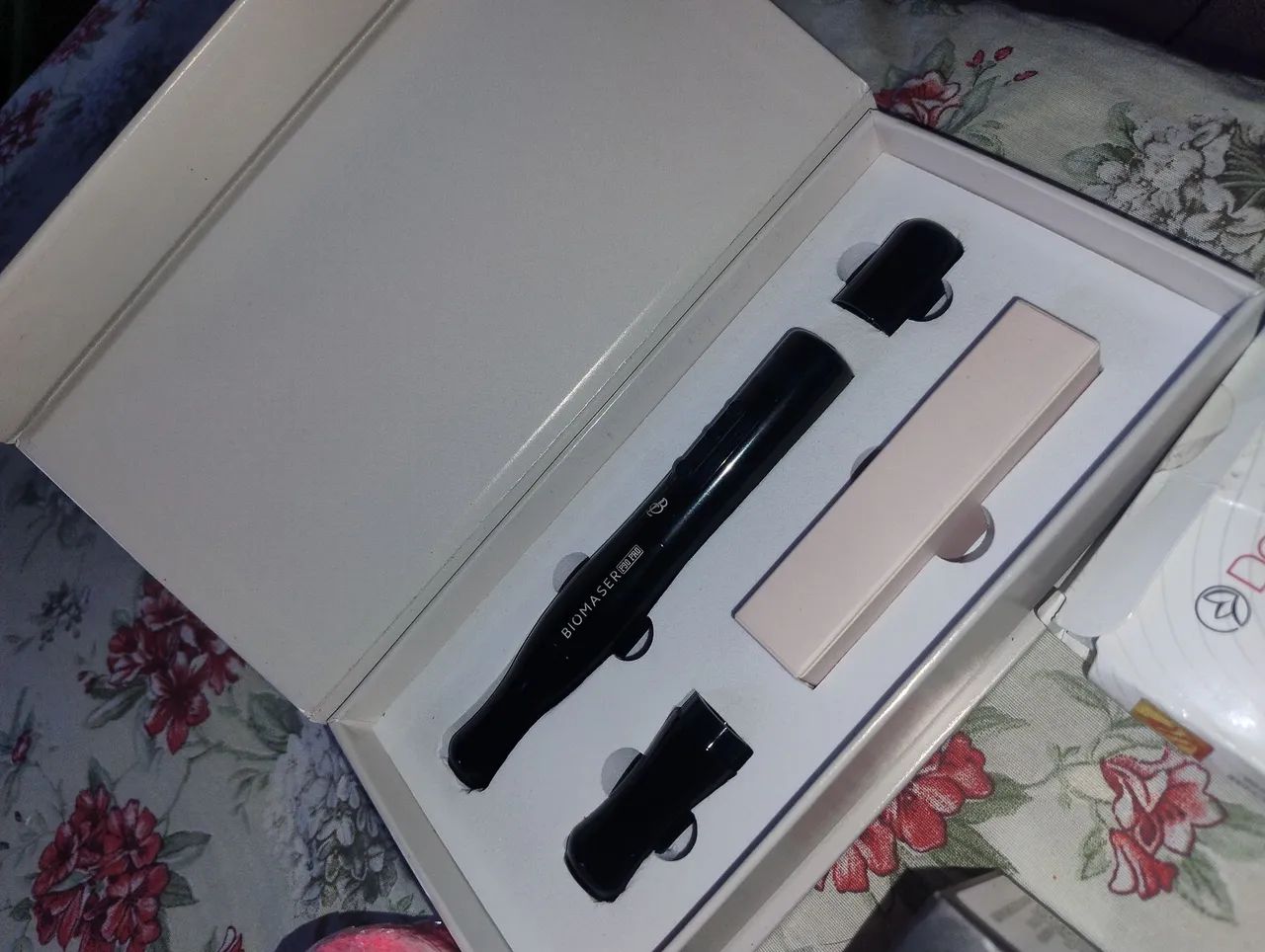 Dermografo biomaser pro9 caneta sem fio