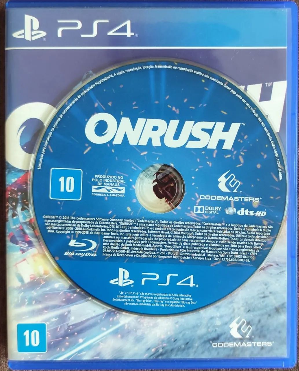 Onrush - Foto 2
