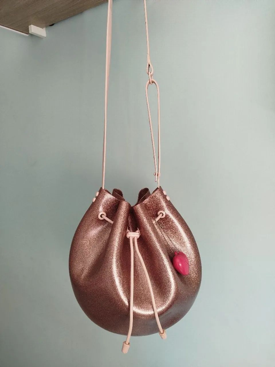 Bolsa melissa edição limitada 
