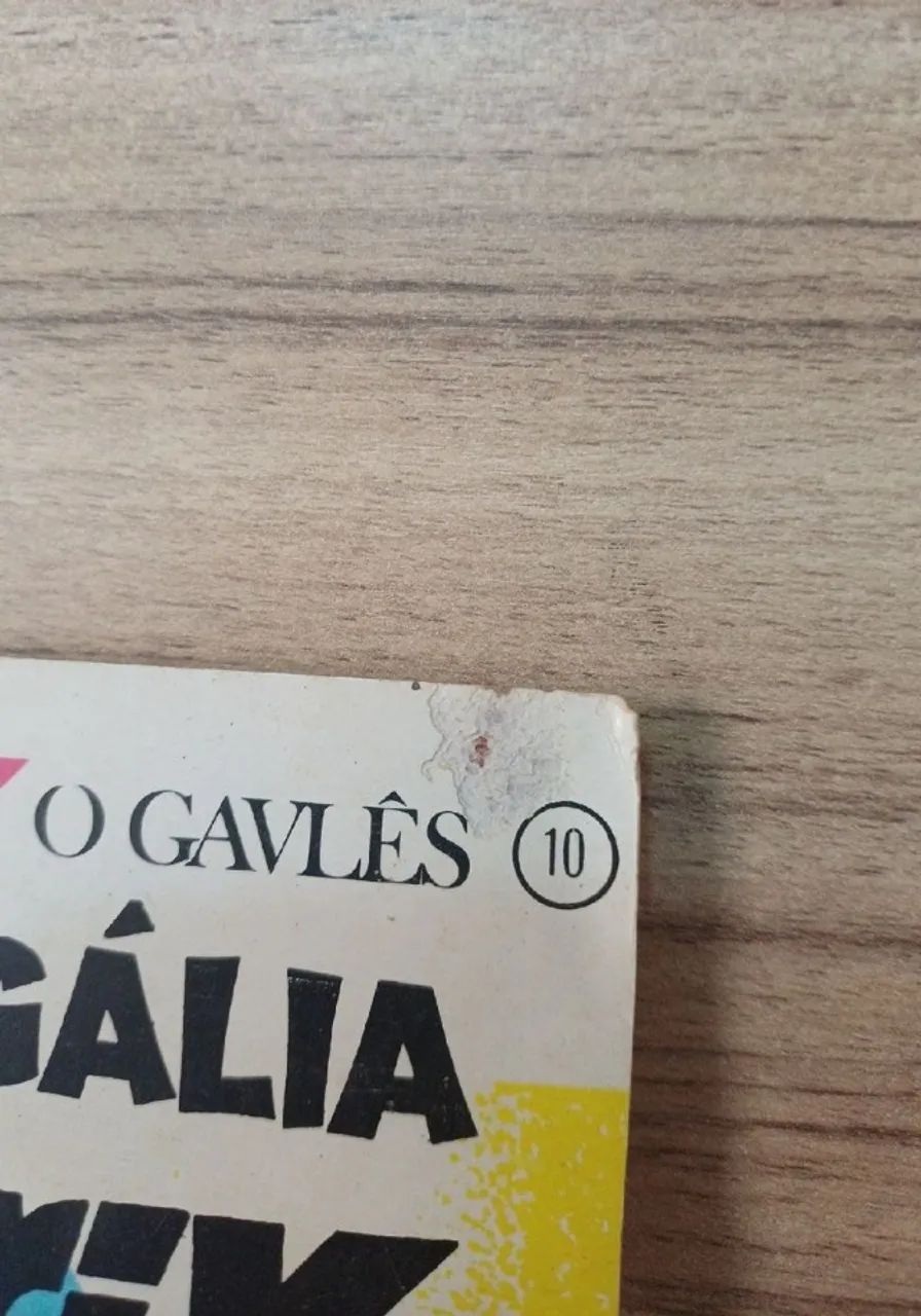 Asterix- Uma volta pela Gália - Editora Cedibra - Foto 3