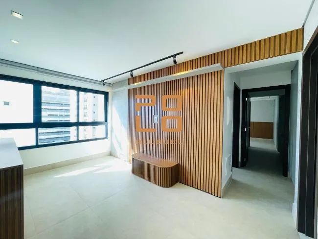 Apartamento para alugar no Edifício Residencial Spot Marista, no Setor Marista, em Goiânia - Foto 3
