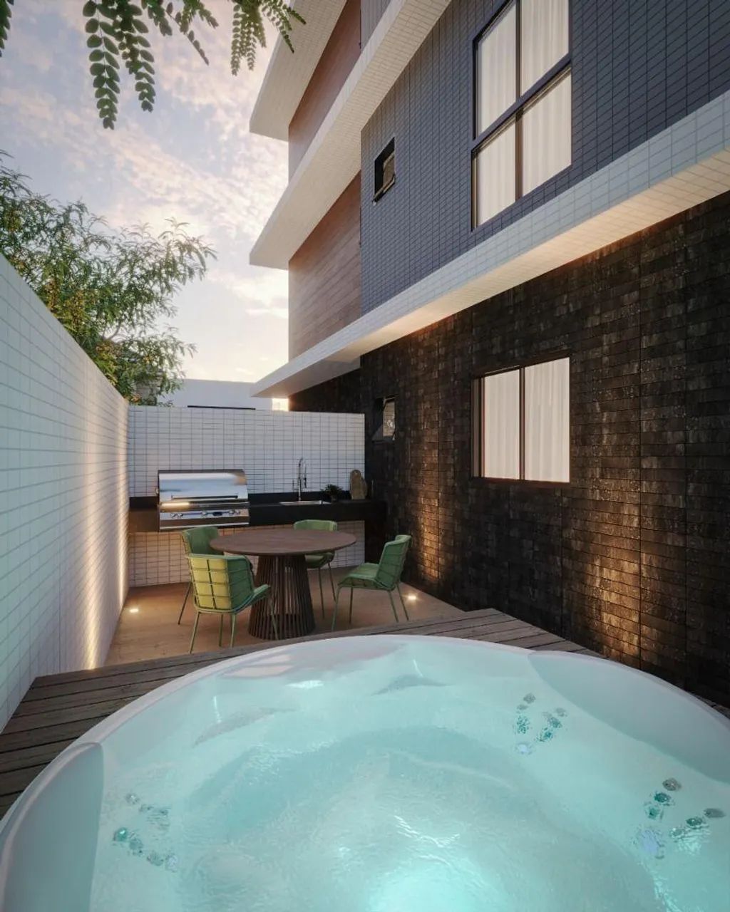 1 Apartamento de 45 m² Jardim Oceania - João Pessoa, à venda por R$ 349.500 2