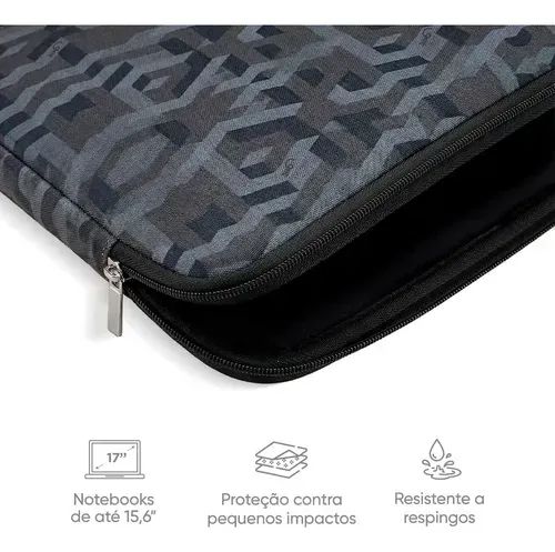 Case para Notebook até 15.6" Neo Get - Foto 5