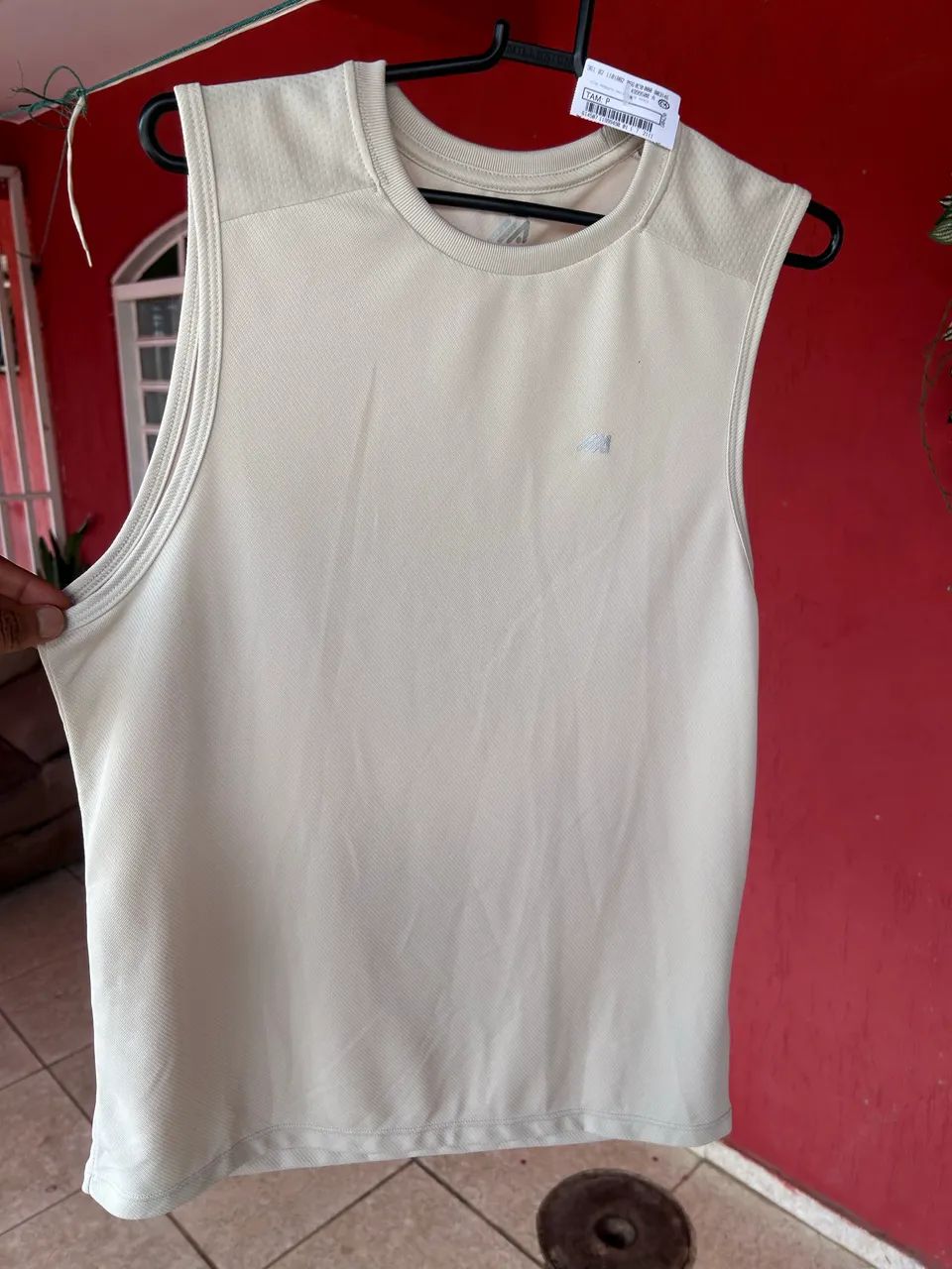 Camisetas Regatas P, M