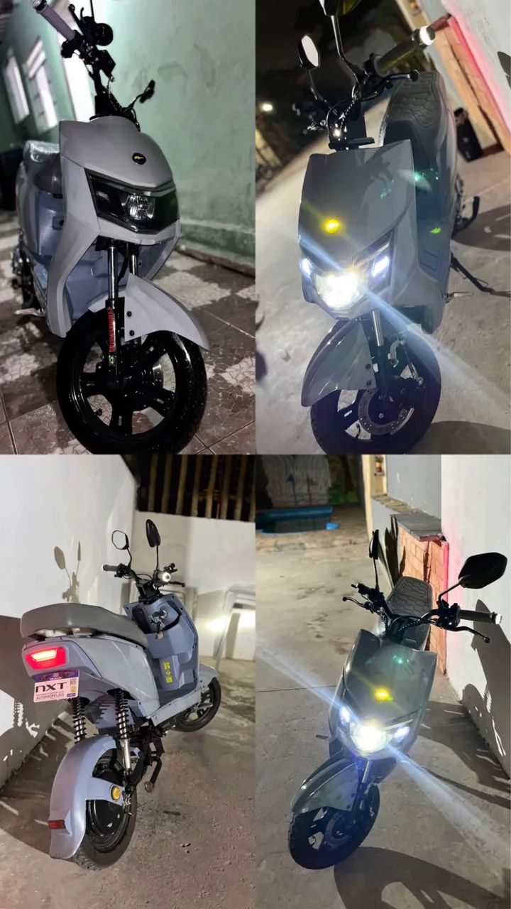 Bicicleta elétrica  - Foto 2