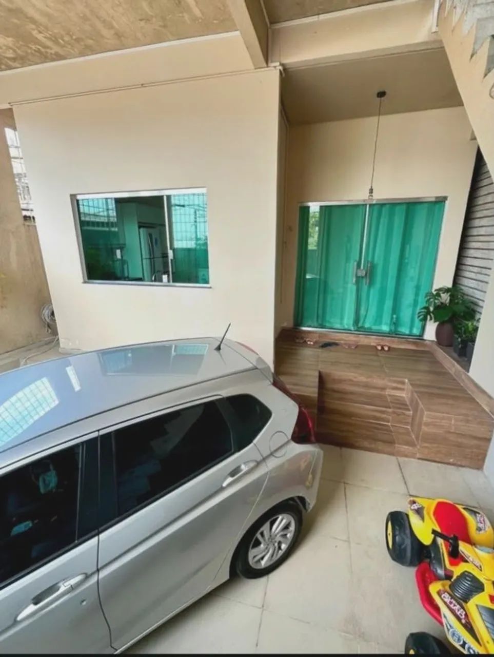 Casa padrão no Guama 