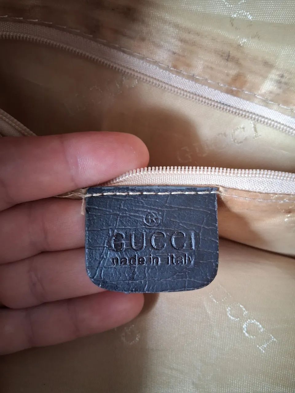 Bolsa Gucci - Foto 4
