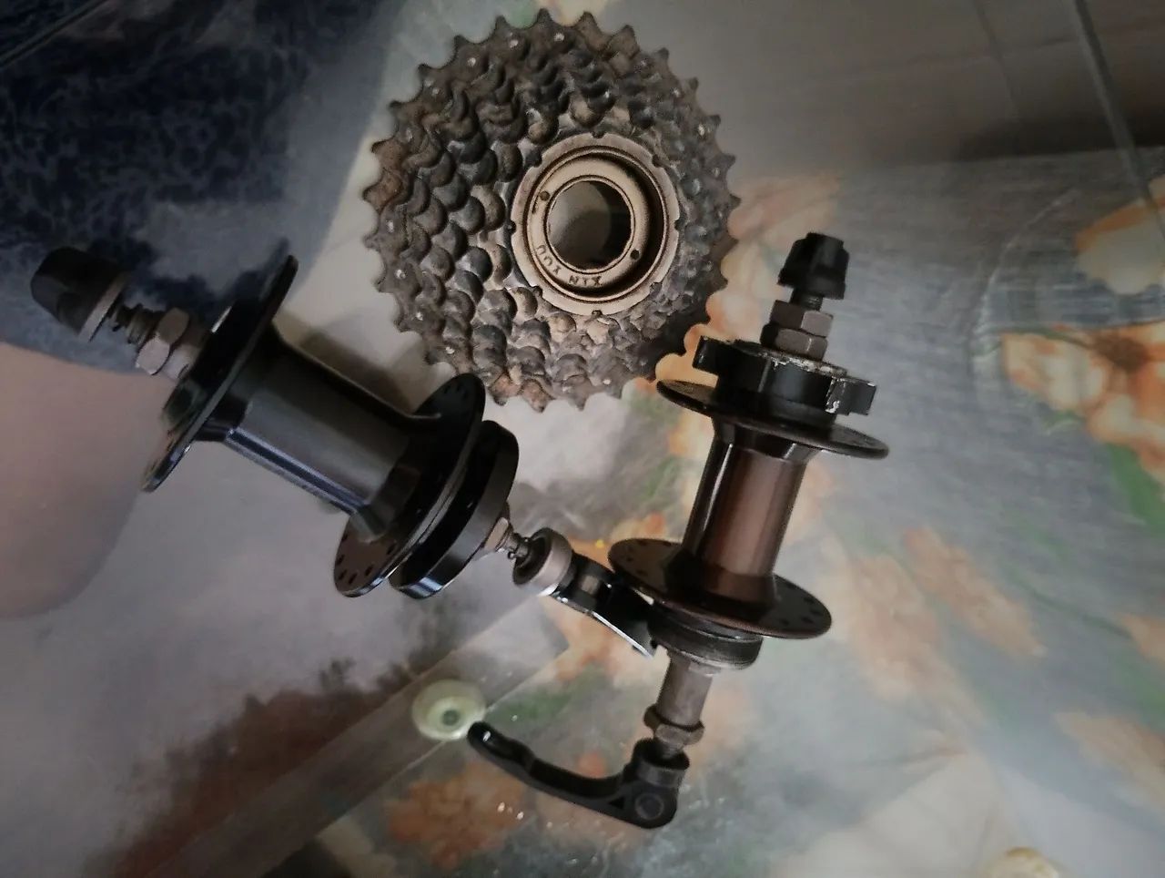 Peças de bicicleta  - Foto 2