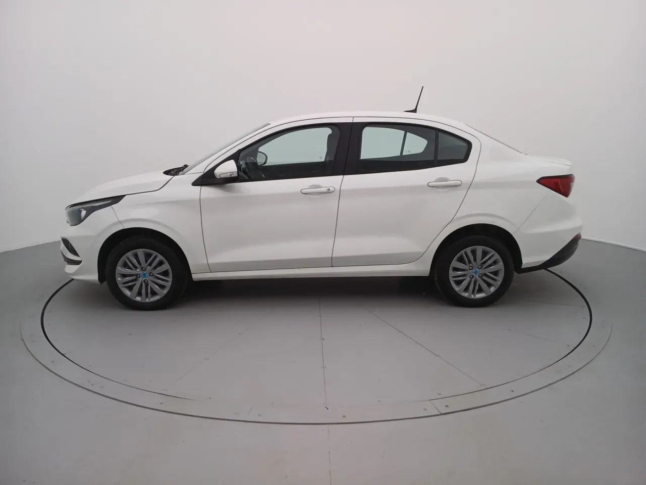 Fiat Cronos 1.3 8V Flex 2025 - Foto 2