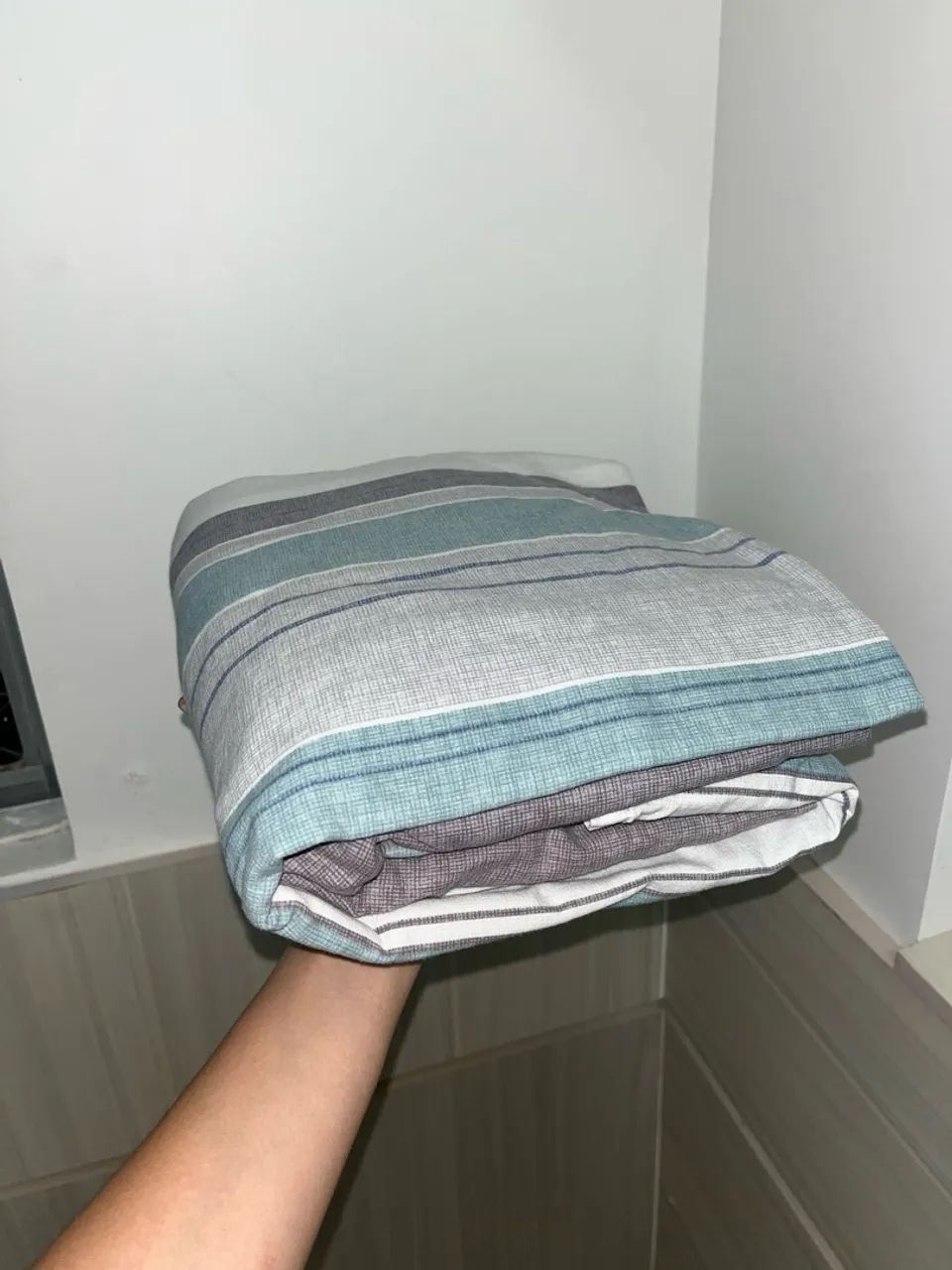 Roupas de cama solteiro - Foto 3