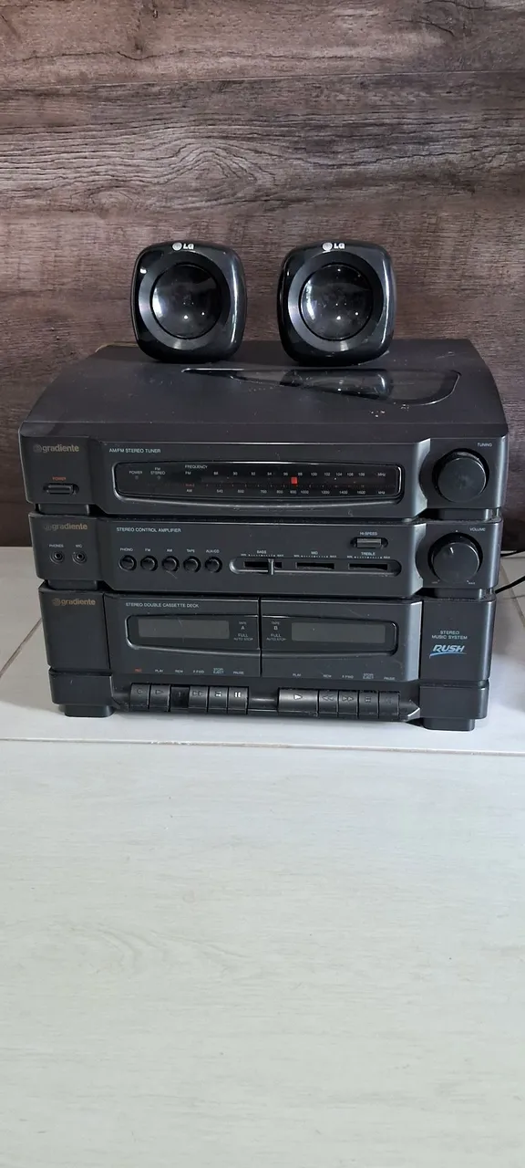 Rádio multimídia - Aparelhos de Som - Novo Osasco, Osasco