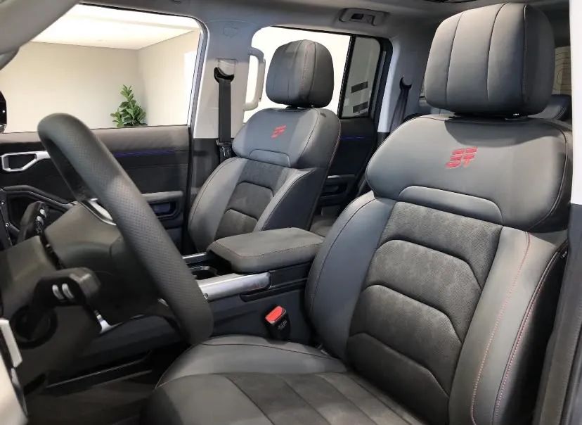 Jetour T2 Premium 2027 - Foto 4