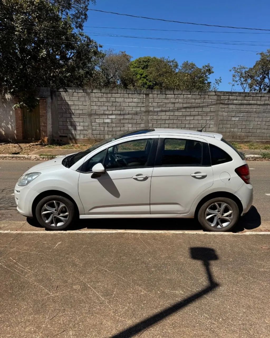 Citroën C3 C3 Tendance 1.5 Flex 8V 5p Mec. 2013