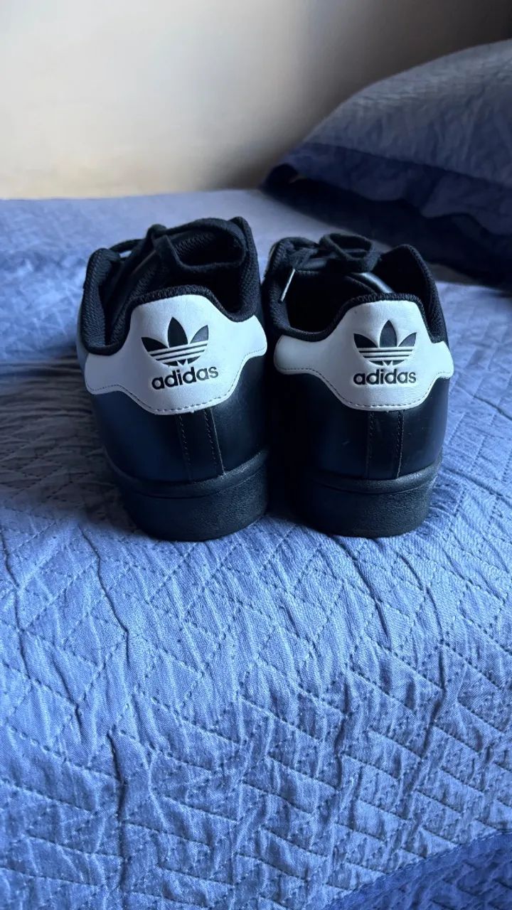 Adidas Superstar 42/43 - Foto 4