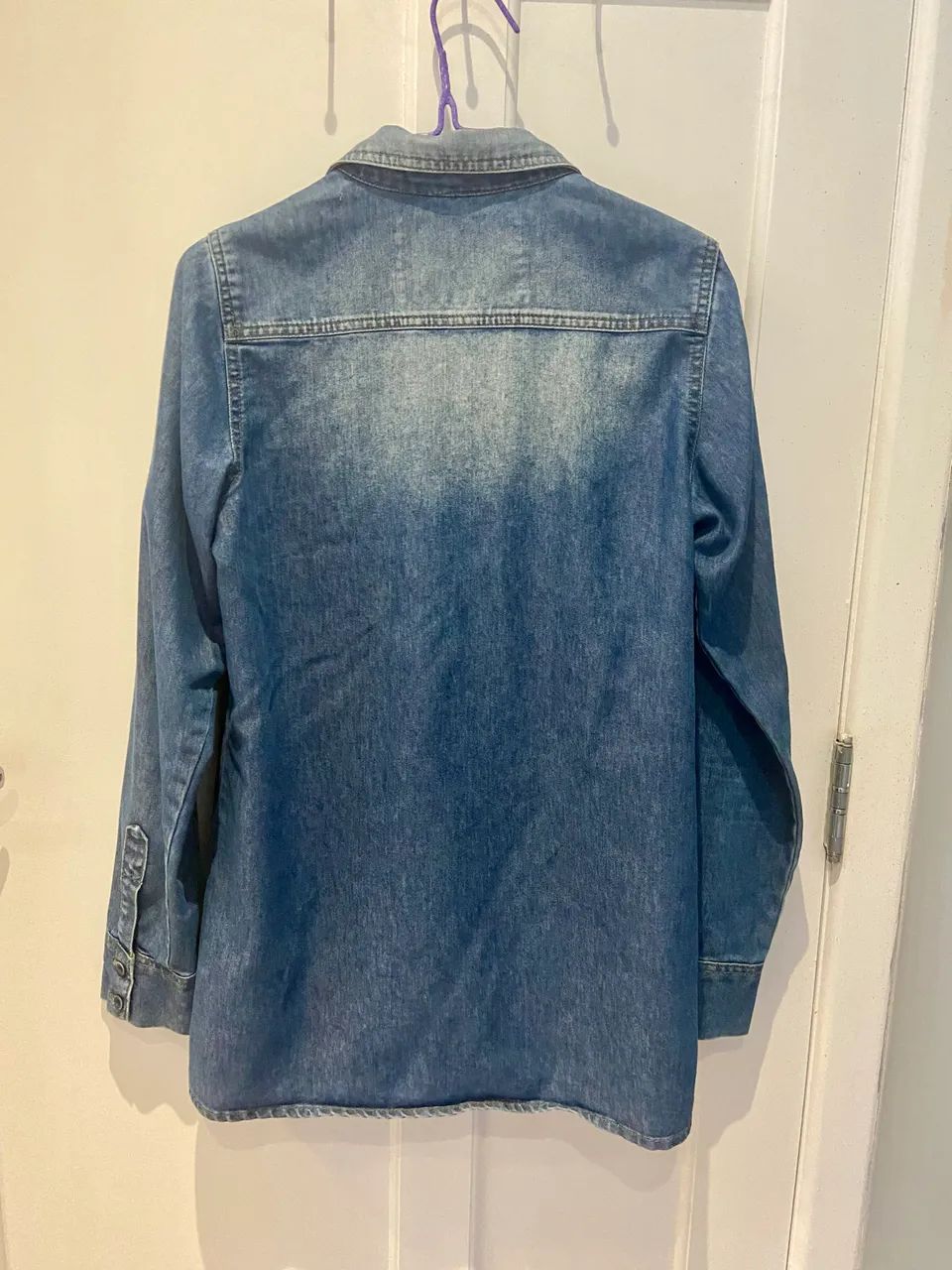 Jeans Camisa P feminina - Foto 2