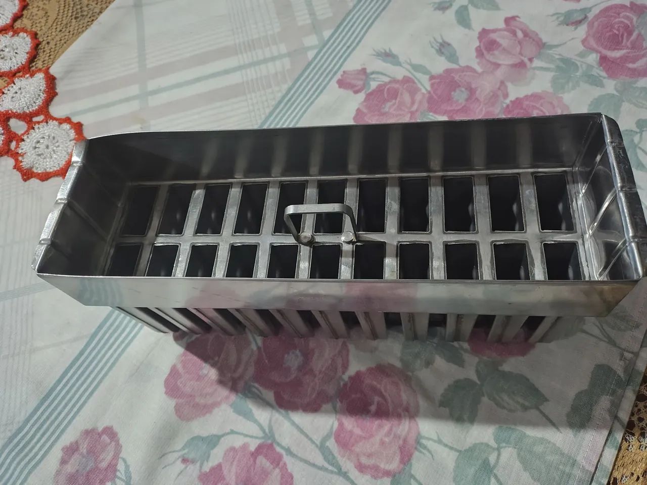 Fôrma de Picolé em Inox  - Foto 4