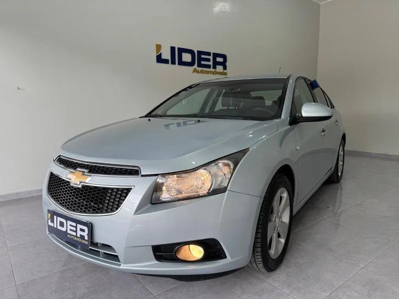 Chevrolet Cruze CRUZE LT 1.8 16V FlexPower 4p Aut. 2012