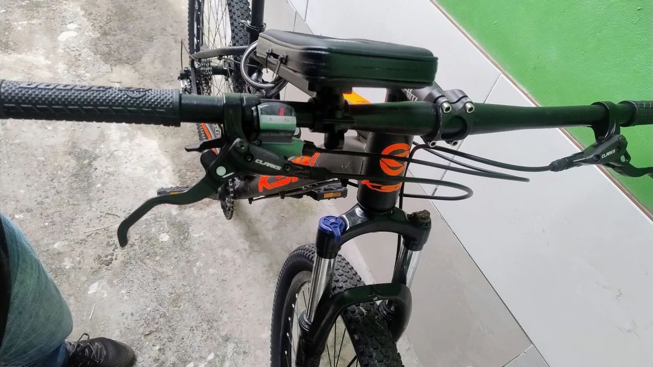 Bicicleta aro 29 - Foto 3