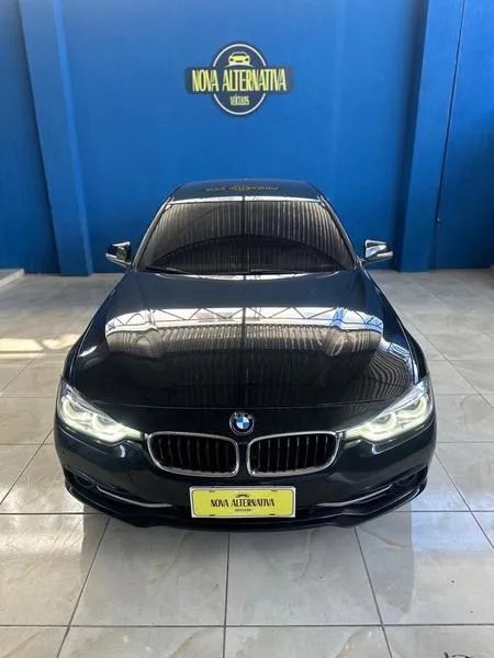 BMW 320I 320i 2017 - Foto 4